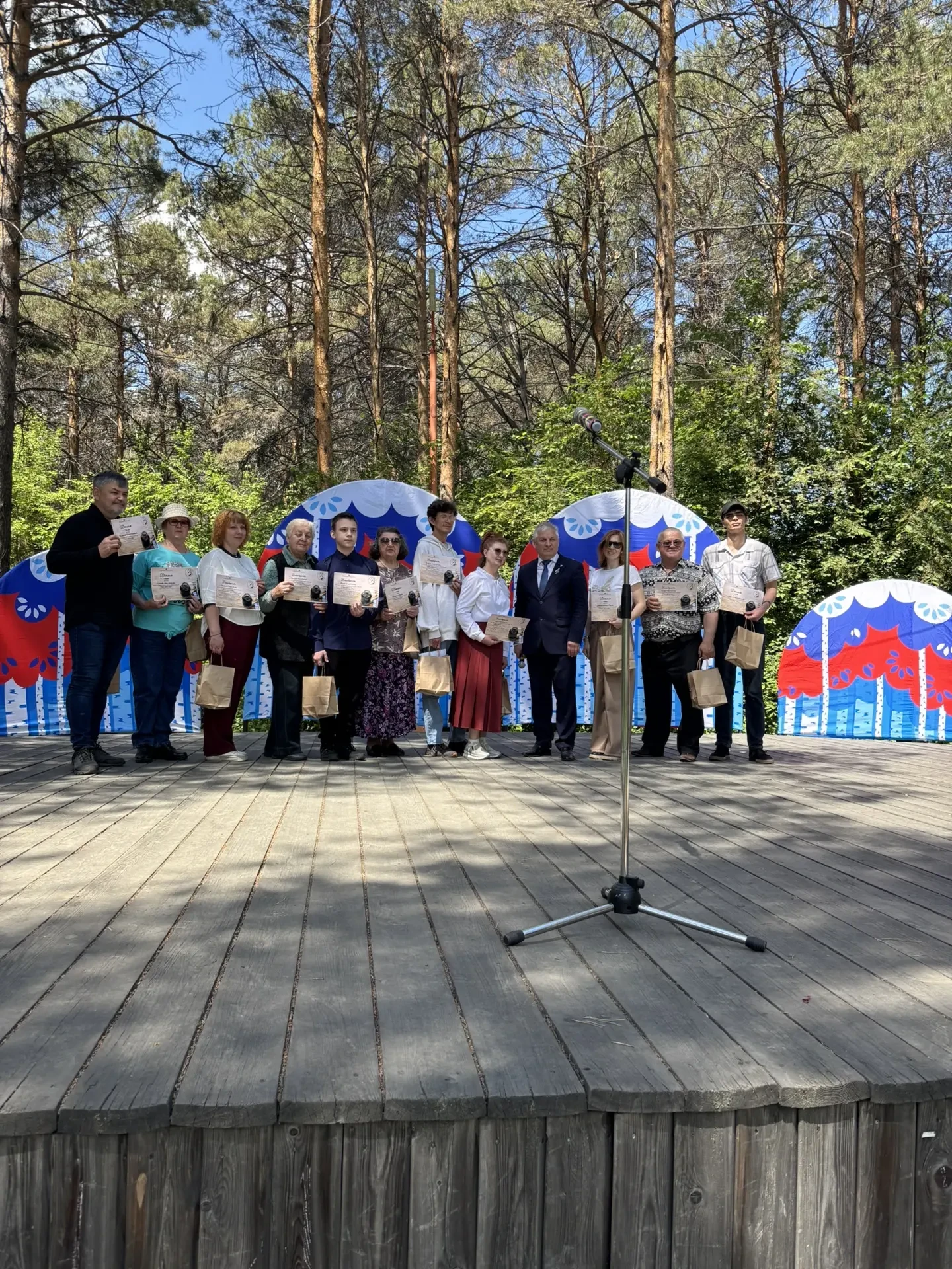 Литературный клуб "Самородки Алари"                                                                 