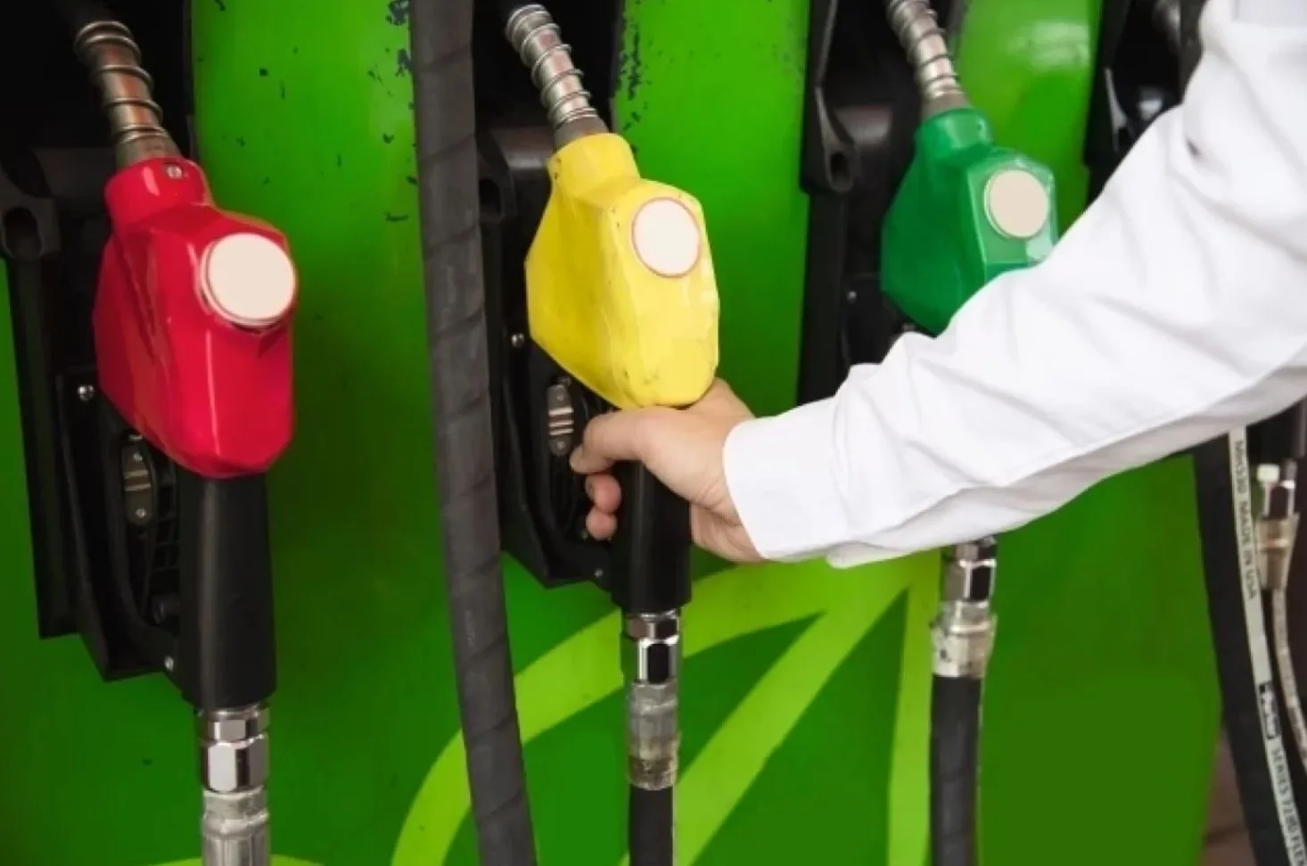 ⛽Без паники. Ситуация с бензином на юге 2026: где стабильные цены и поставки

Ситуация с бензином на