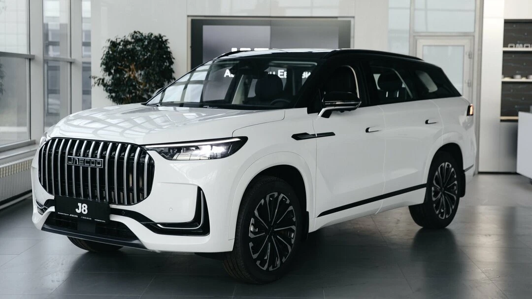 Новые JAECOO от 2 030 000 ₽ у официального дилера

❤️ Автомобили JAECOO с выгодой до 469 000 ₽ в Оре
