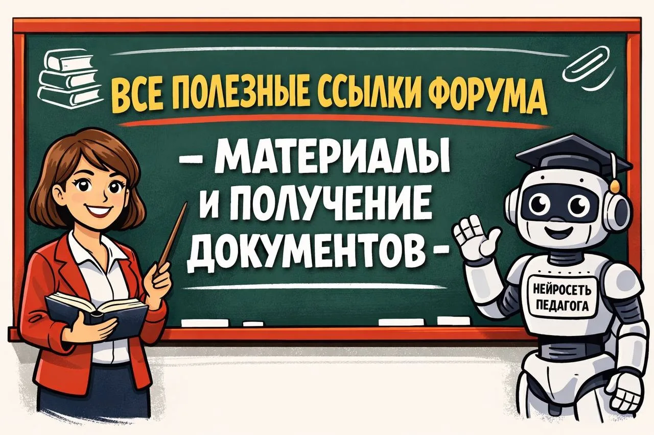 По многочисленным просьбам мы открыли доступ к материалам и получению документов форума ещё на недел