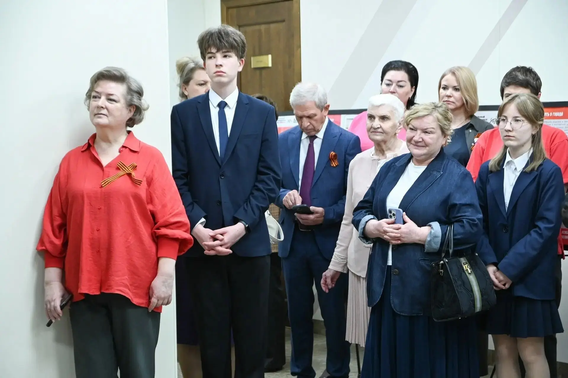Память начинается с истории, которую надо рассказать.

4 мая 2026 года в Комитете по образованию отк