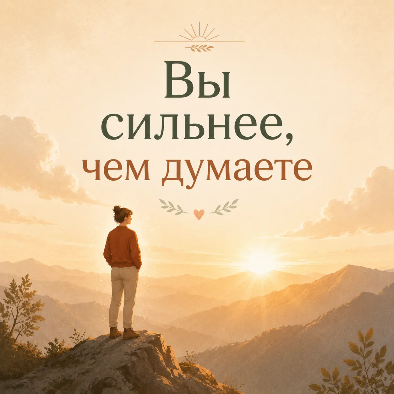Послание дня