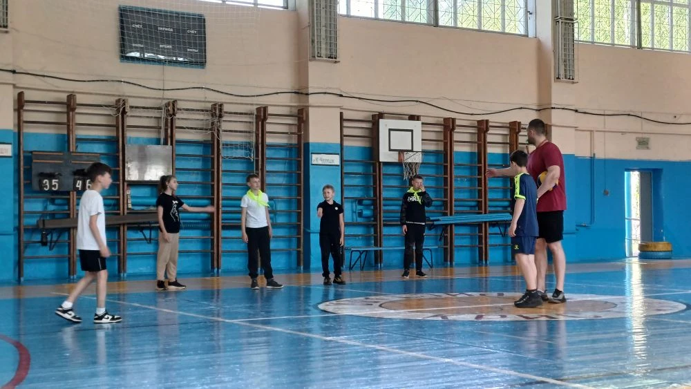 🏆 «Вызов Первых»: наша команда в деле!

Сегодня на стадионе спортивной школы «Лидер» в Вахрушах  пр