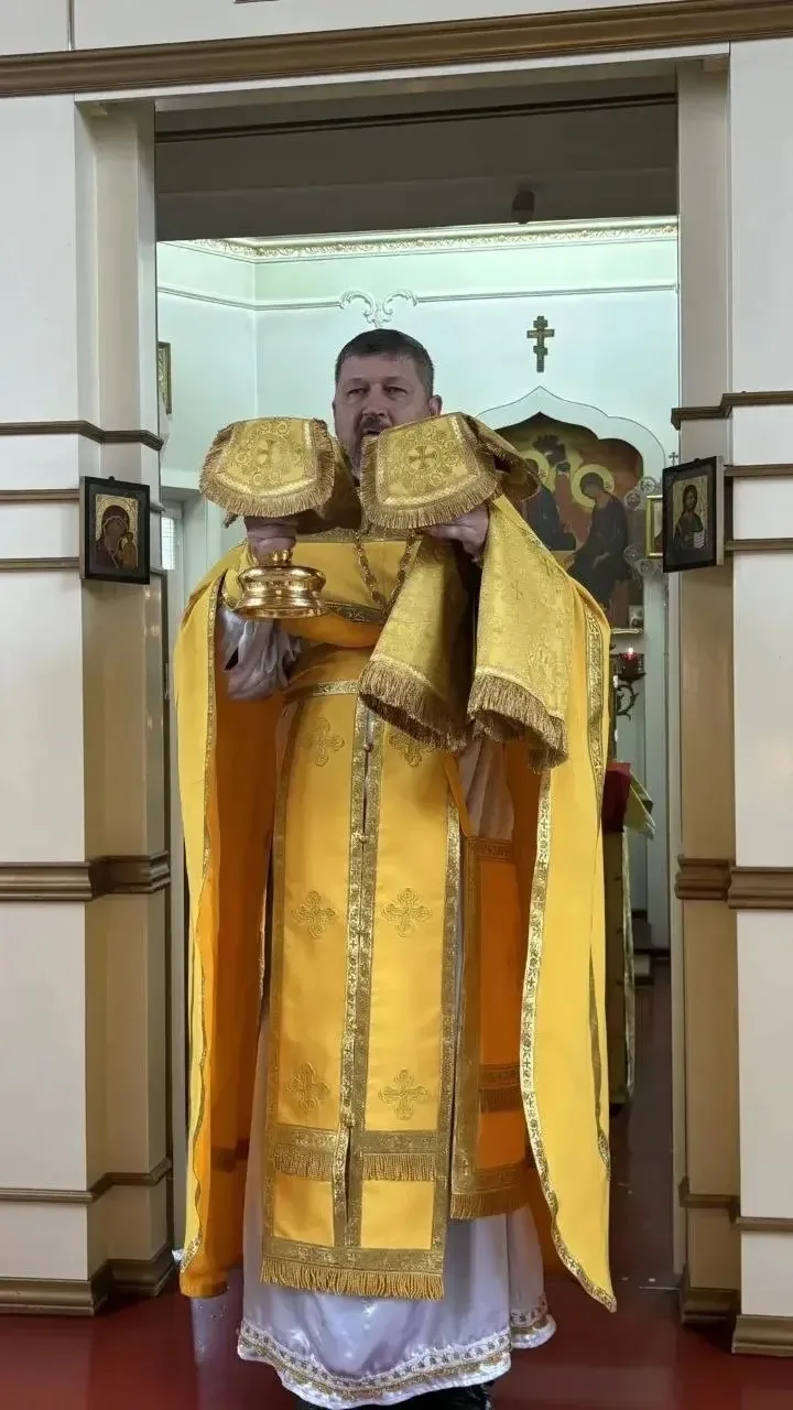В воскресенье, 14 июня, сестричество и прихожане храма Покрова Пресвятой Богородицы села Пивовариха 