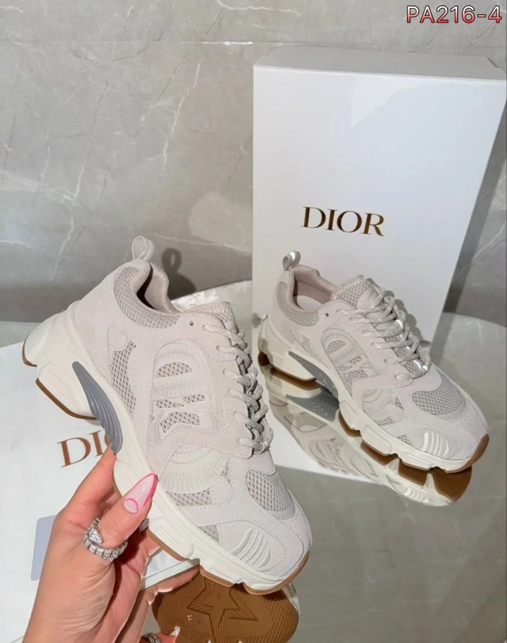 Кроссовки женские DIOR⭐️  р751


▪️Размеры :36,37,38,39 40 

▪️Размерность : в размер 

▪️Цена : 699
