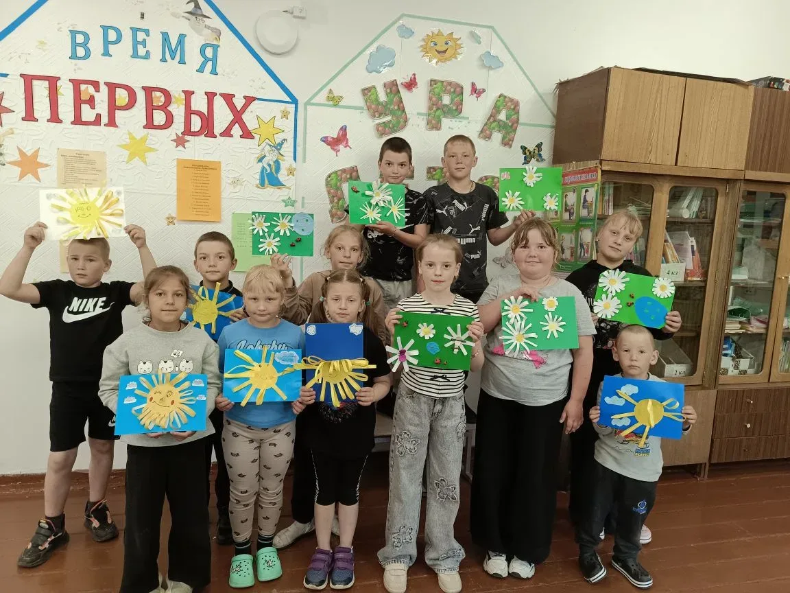 Со 2 июня в 11 общеобразовательных организациях нашего района начали работу лагеря дневного пребыван