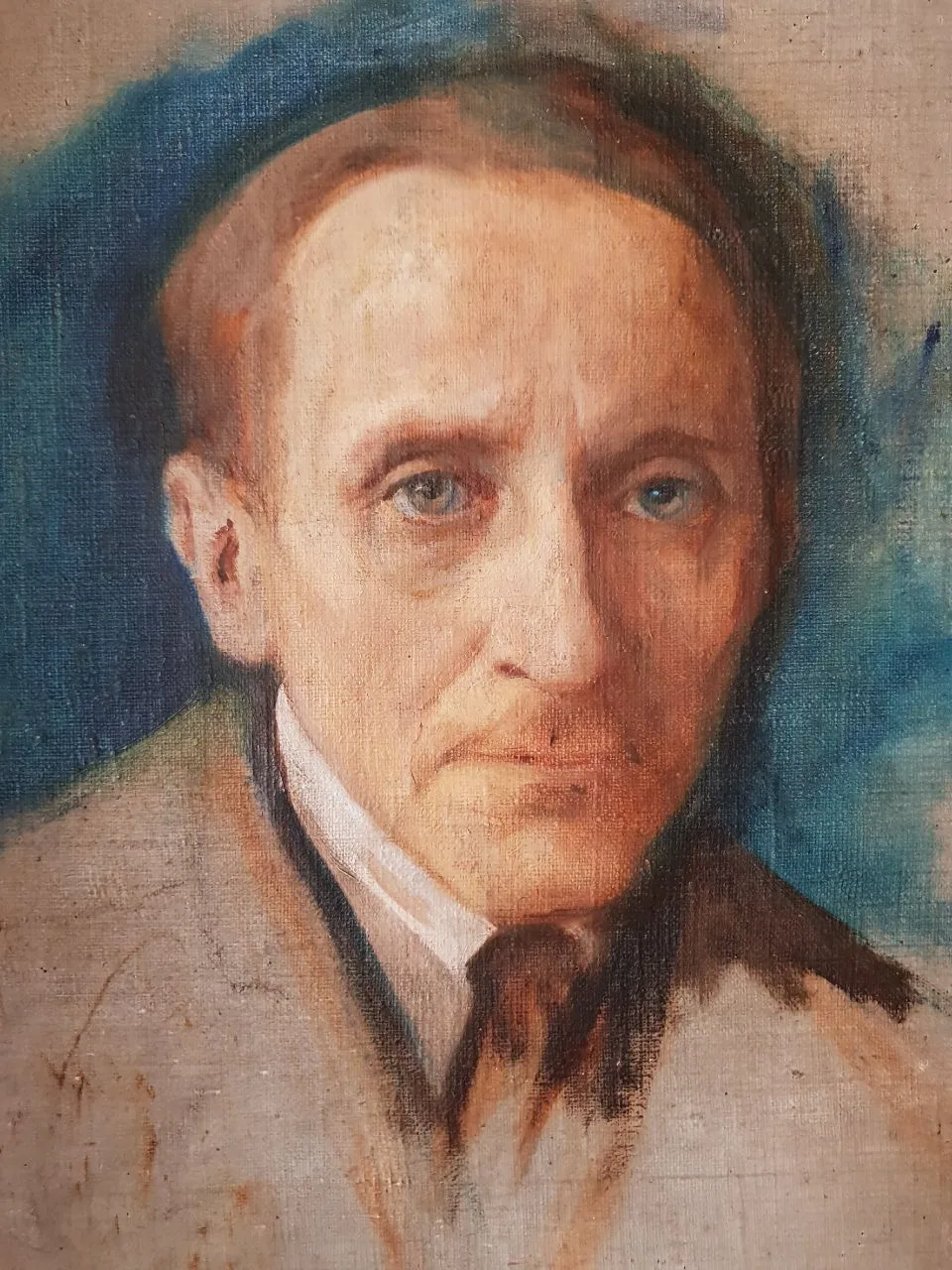 Портрет Василия Дмитриевича Дурдина 1905 г.
Автор Савинский Василiй Евменьевичъ 1859-1937 гг.

Колле