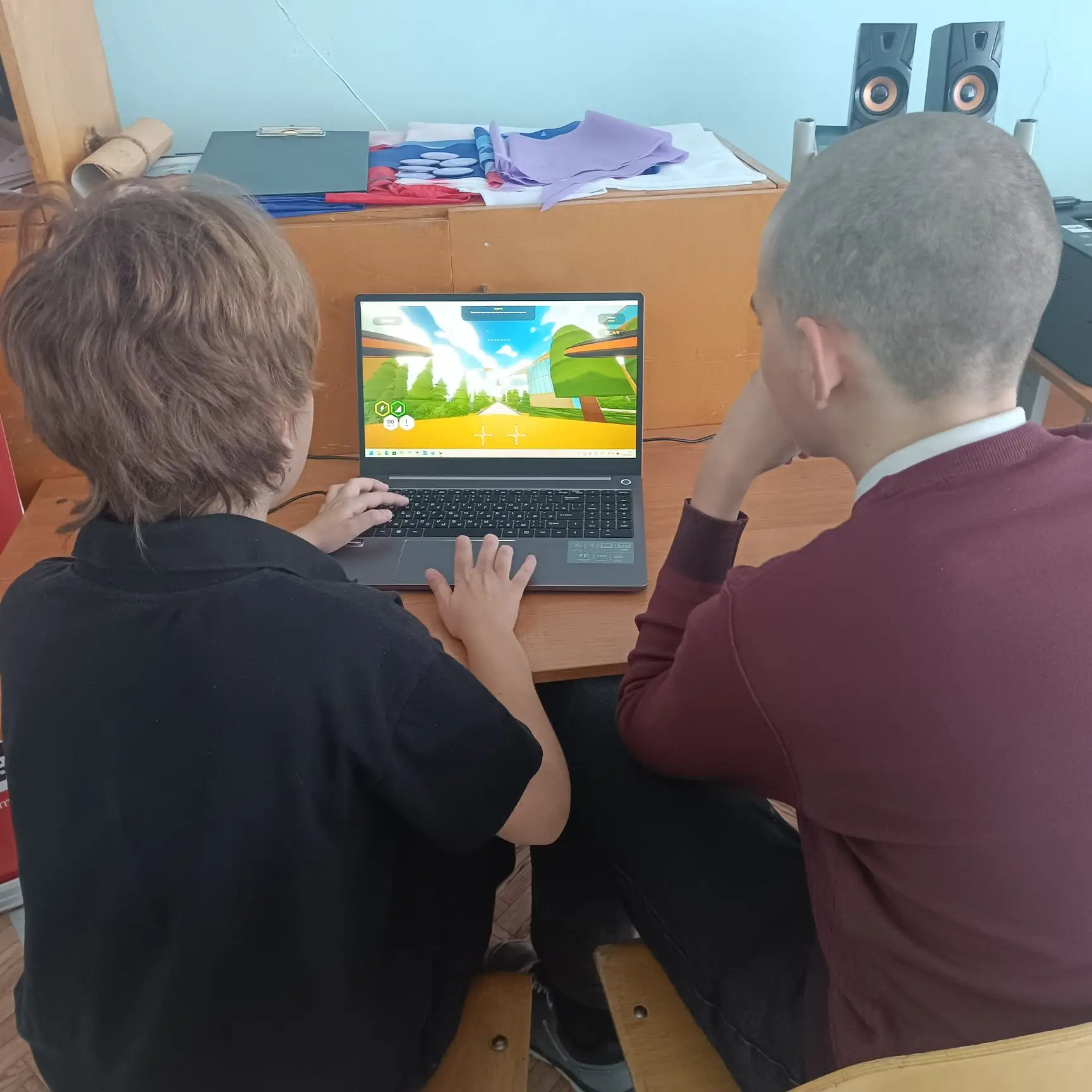 🎮СОСТЯЗАНИЕ ОПЕРАТОРОВ БПЛА🖥️

Одним из испытаний в Зарнице 2.0 будет управление дроном в симулято