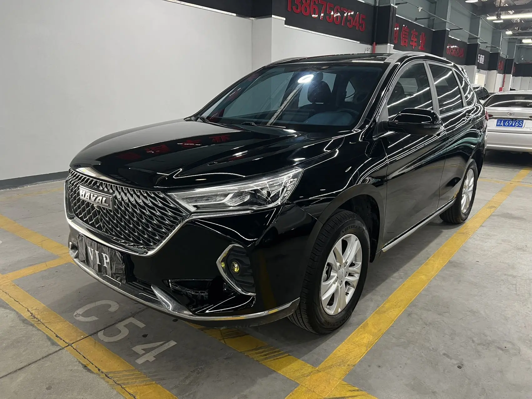 ╔══════════════╗
👍 Haval M6 Plus — хорошее предложение за свои деньги.
╚══════════════╝
Когда нужен