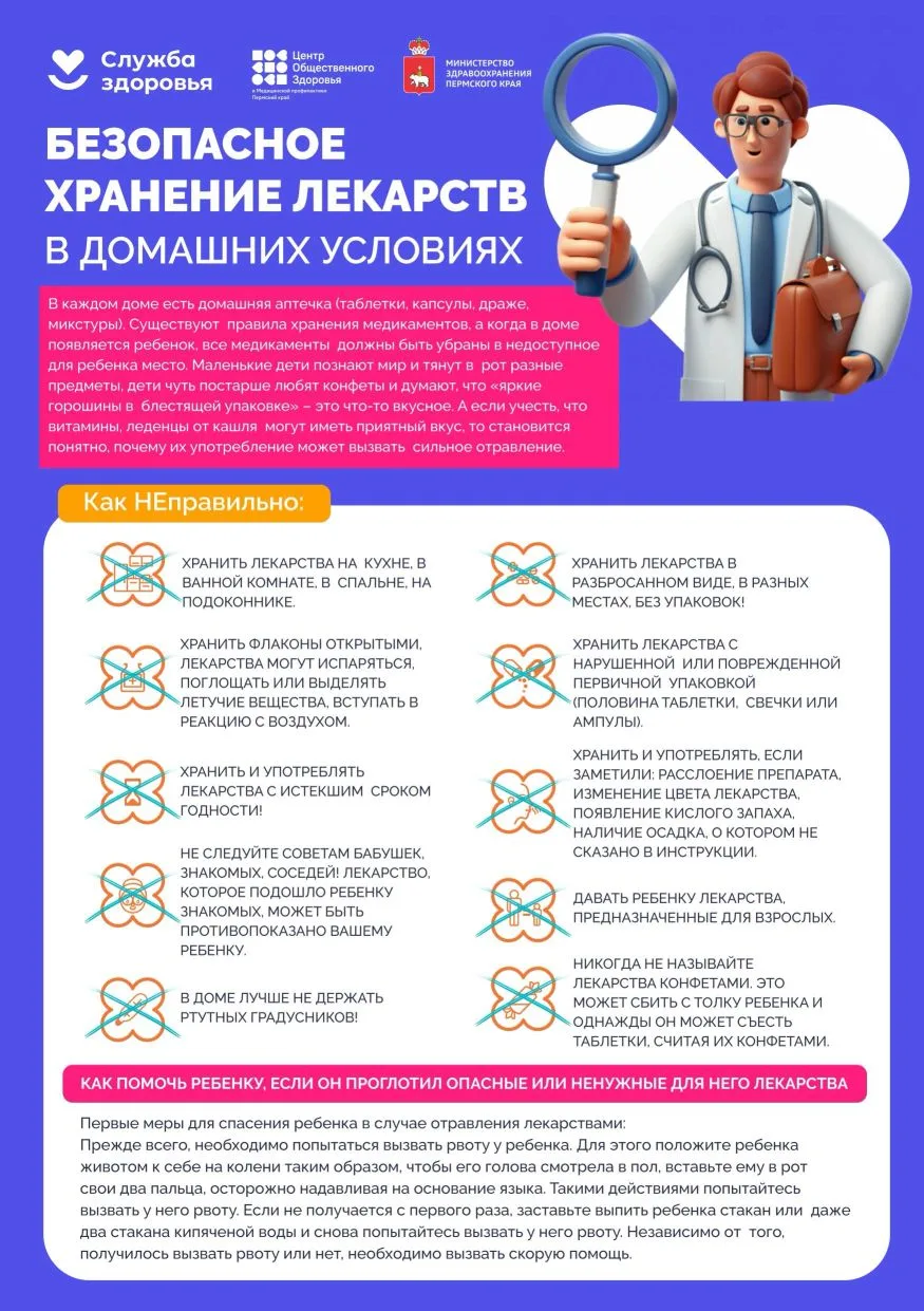 ❤️ Домашняя аптечка - это не игрушка!

Знаете ли вы, что ежегодно сотни детей попадают в больницы с 