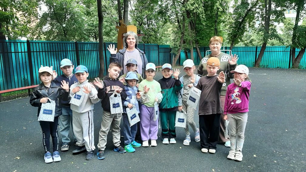 «Веселые старты»

❤️ Международный день защиты детей отмечают 1 июня. За этим светлым праздником сто