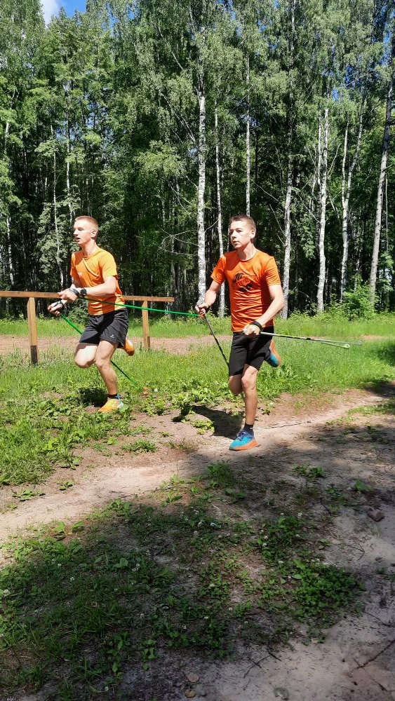 С приходом летних каникул в Спортивной школе начался оздоровительный лагерь, который продлится с 1 п