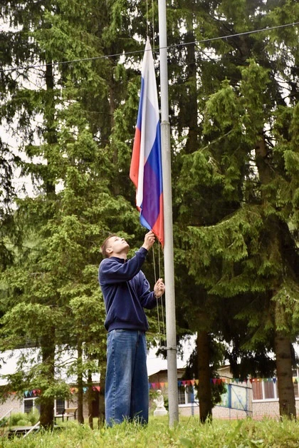 Дорогие друзья, первая смена уверенно подходит к своему завершению. Но тем не менее, каждый день нап