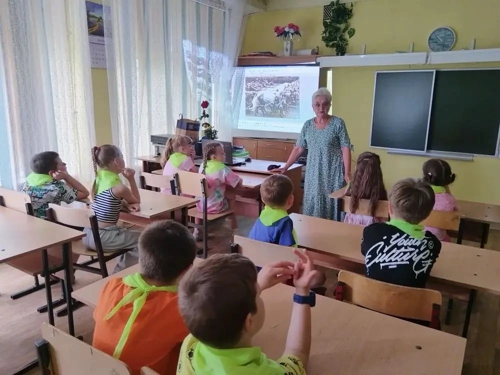 ⁉️ Хотите узнать, как выглядит идеальный день в лагере? Вторник в «Дельфине» — отличный пример! Пого