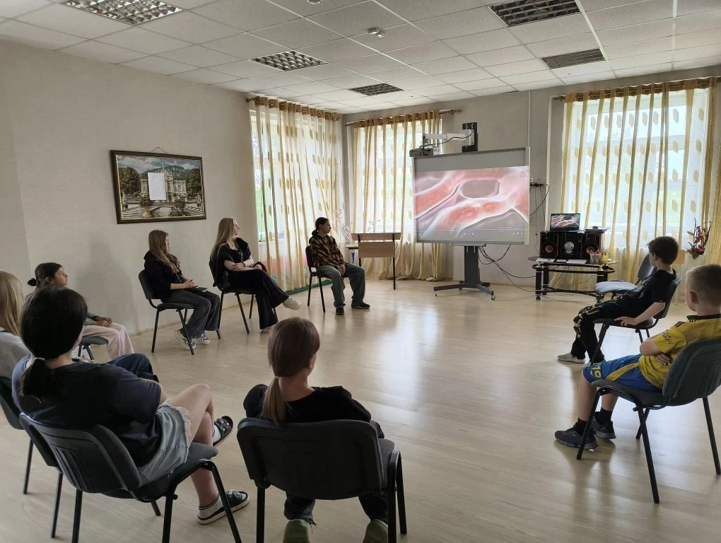 ❗Мифы и Реальность о ПАВ»: что знают подростки

На этой неделе мы провели для детей и подростков зан