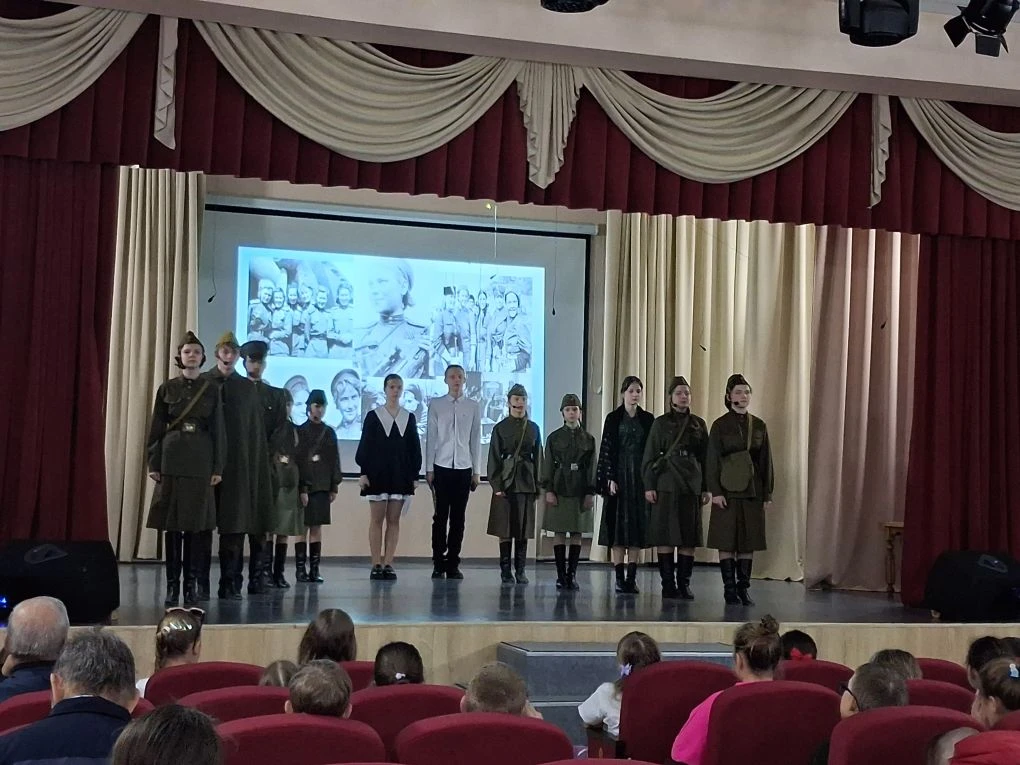 Четвертый день лагеря дневного пребывания на базе МБОУ «Золотковская СОШ» запомнился настоящим культ