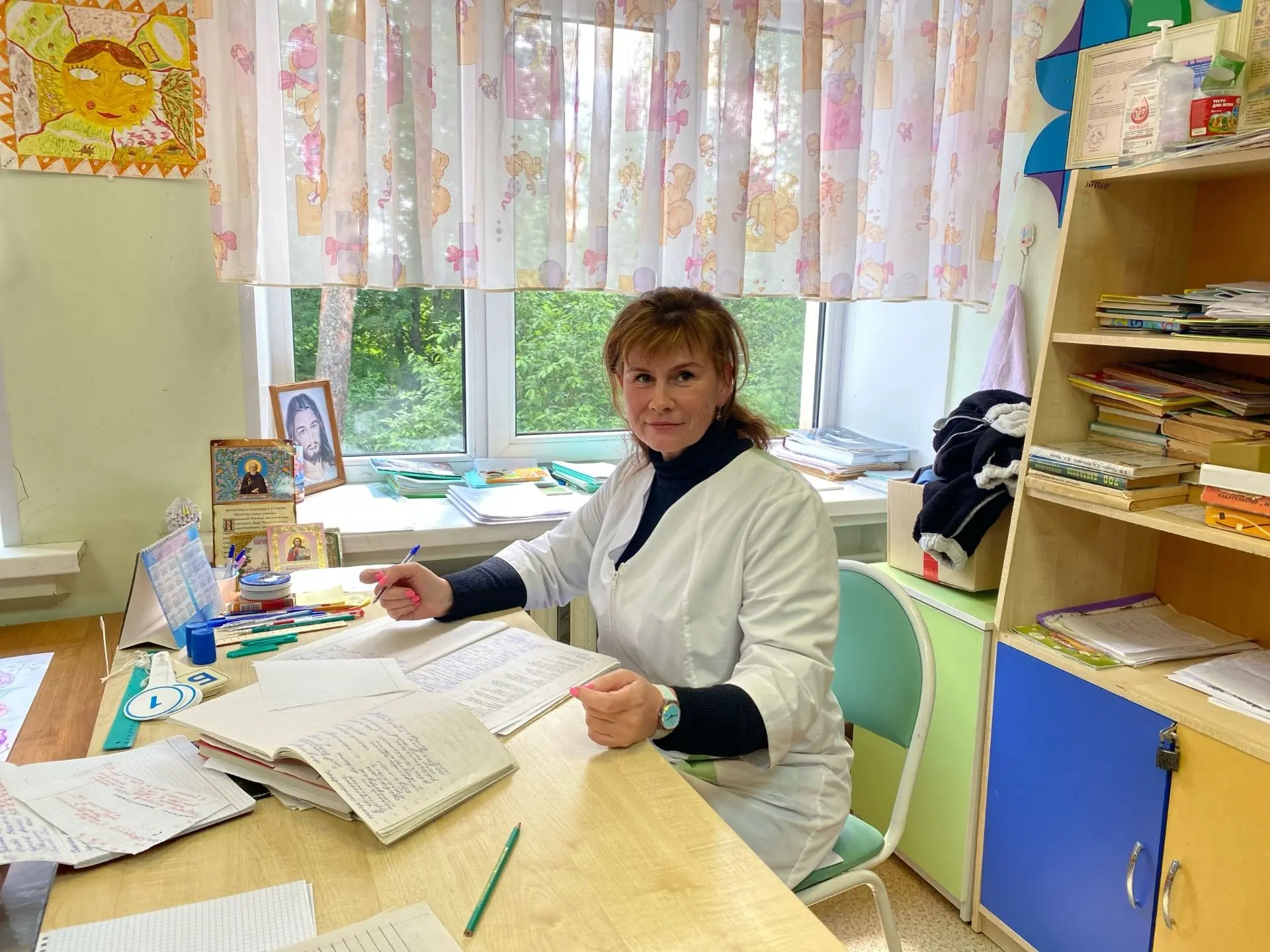 🤗Знакомьтесь, наши специалисты
Педагогика как призвание: в детском отделении ОКПБ «Богородское» нов