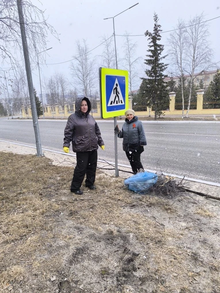 Сегодня 08.05.2026г., коллектив МОУ ДО «Детско-юношеский центр «Альфа» присоединился к Всероссийском