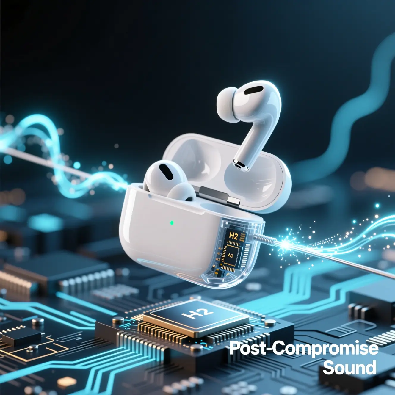 AirPods Pro 3: Технический разбор революции в беспроводном звуке. Как Apple разорвала путы компромис