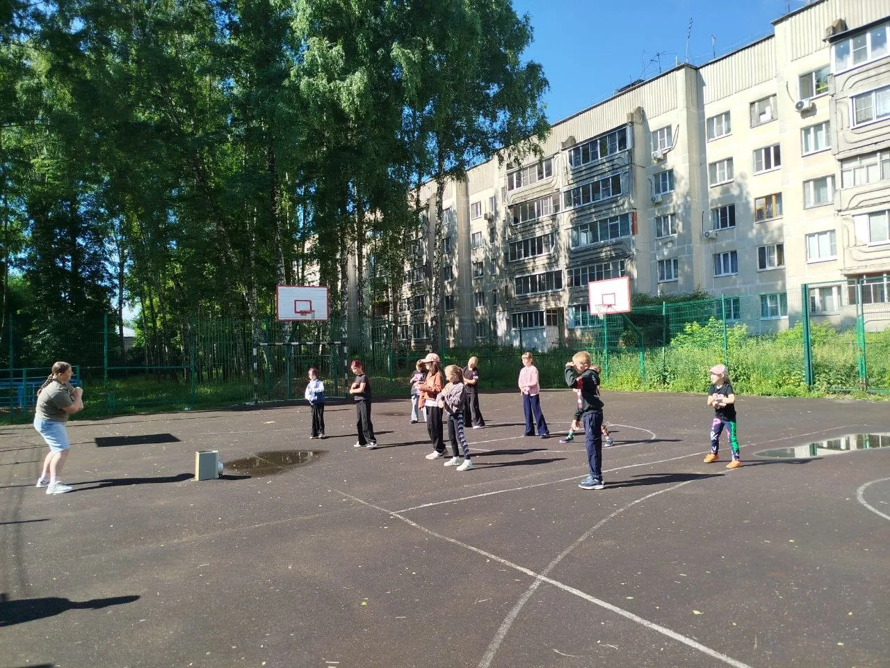 🌟 ВОТ И ПОДОШЁЛ К КОНЦУ НАШ ЛЕТНИЙ ШКОЛЬНЫЙ ЛАГЕРЬ...

Сегодня прошёл 14-й, завершающий день нашей 