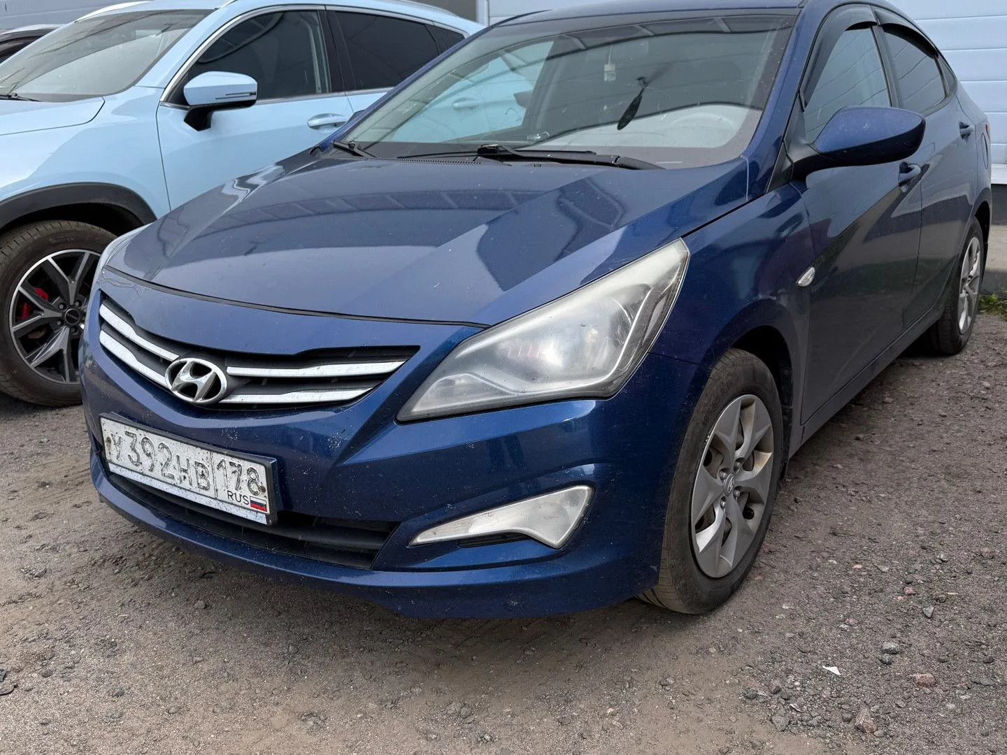 ⚡️ Hyundai Solaris 2016 от 440 000.00₽ ⚡️
❕Пробег: 237 000.00 км
❕Комплектация: 1.6 MT (123 л.с.) Co