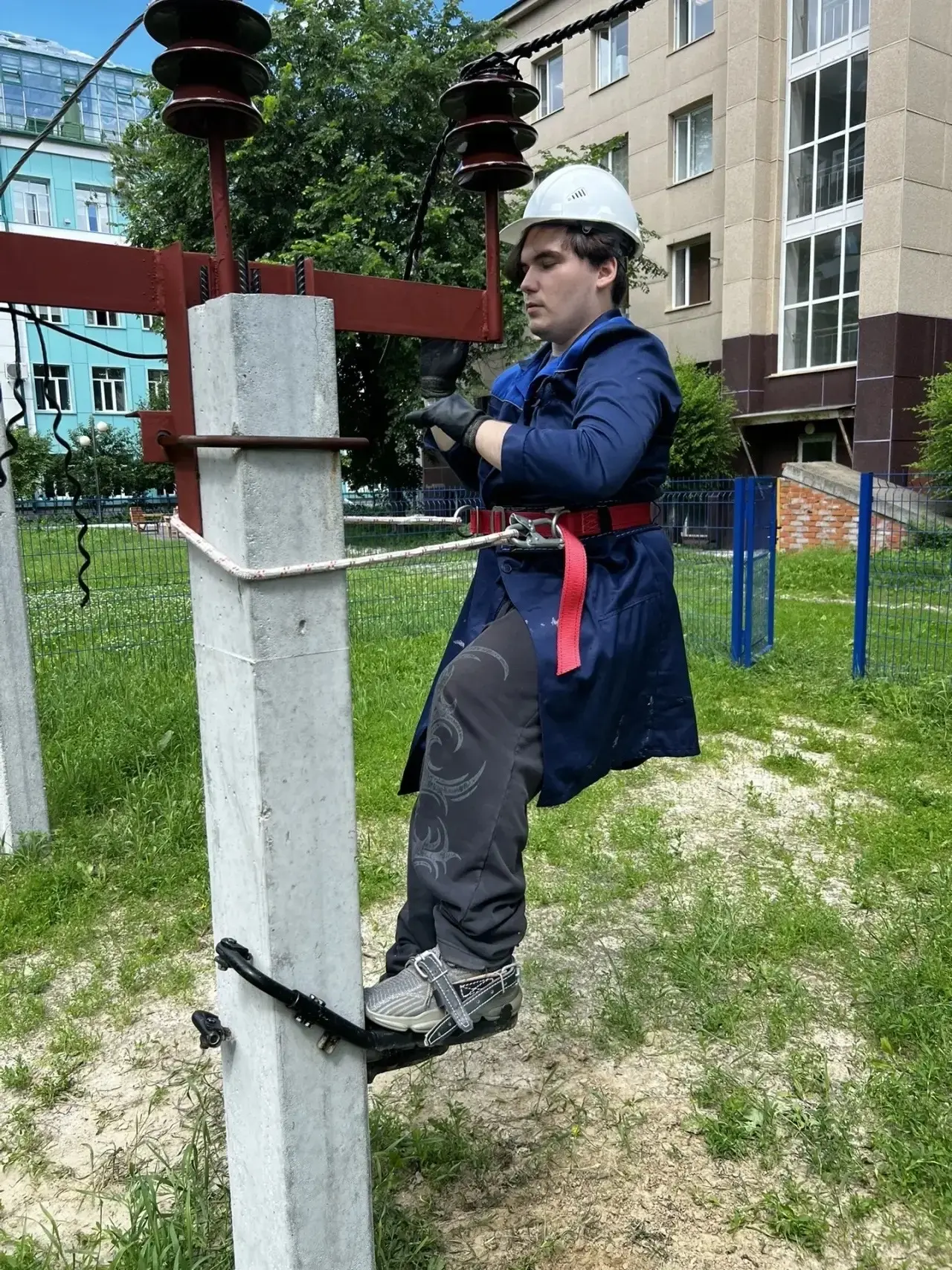 - ТКПСТ ГИА - 📌 
 
💡В Тюменском колледже производственных и социальных технологий продолжается сда