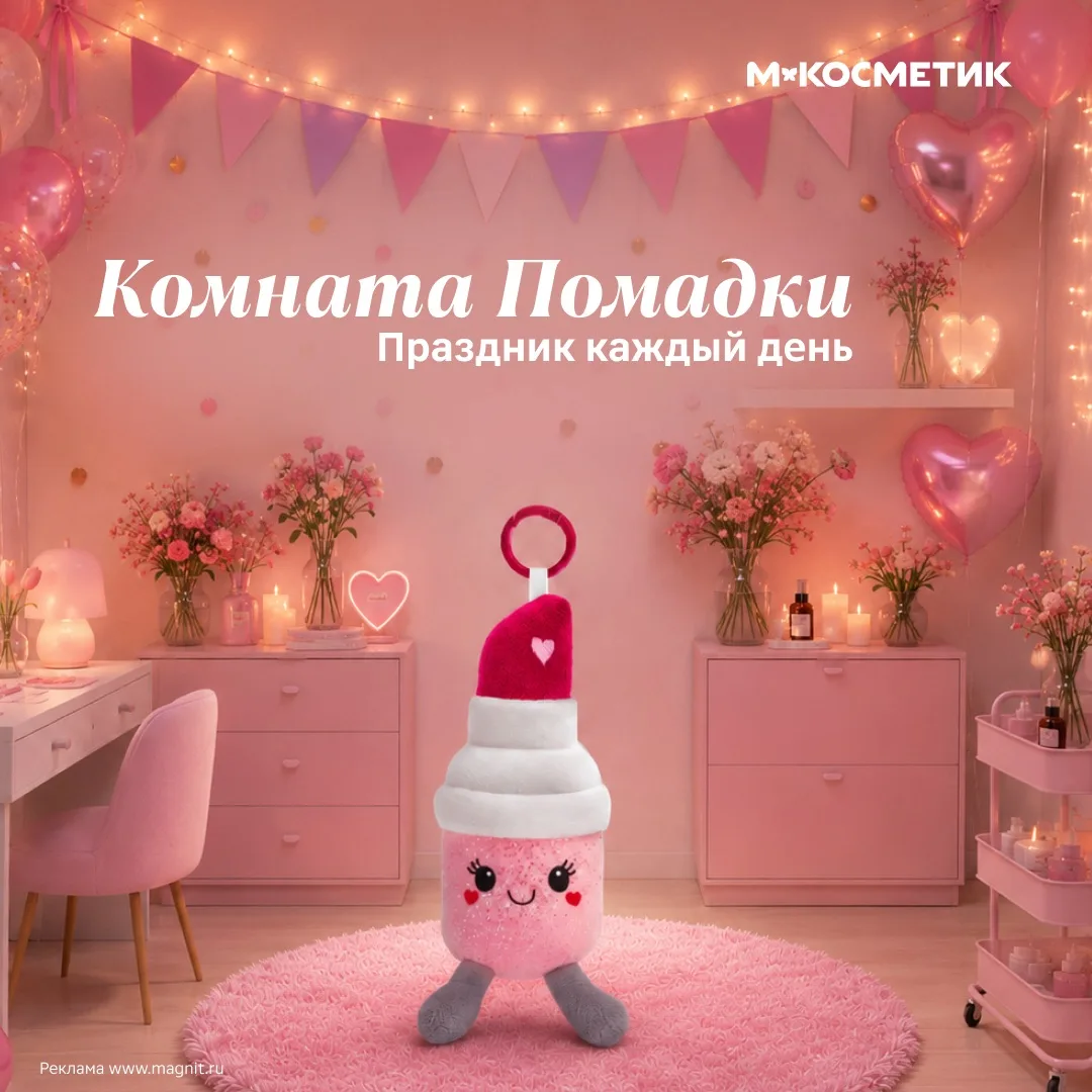 В гостях у Бьютиков 🫶

Эти милые плюшевые игрушки — не просто брелоки для сумки или ключей. 
Каждый