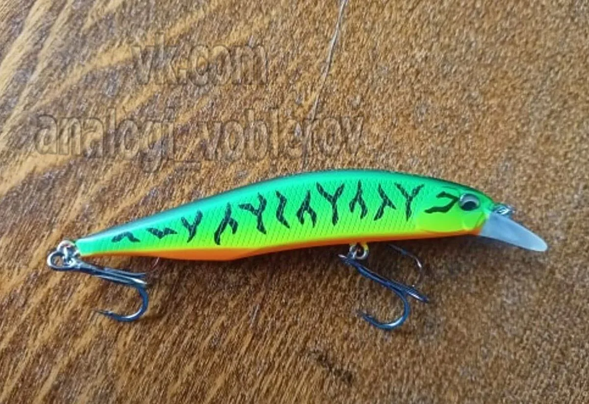 Копия - DUO REALIS JERKBAIT 85 SP 
 
(85мм / 8,7гр.) - Почти СП) - Доставка быстрая. Качество как вс