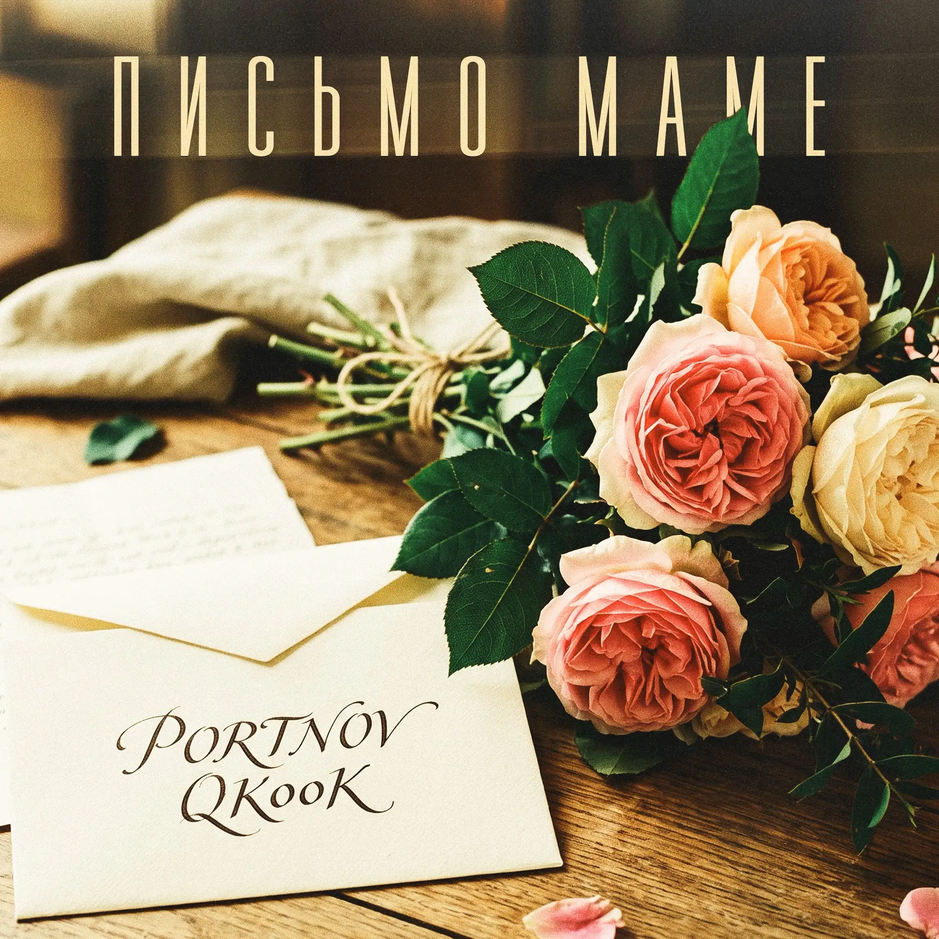 🔥Новый трек 🔥
♥️ПИСЬМО МАМЕ ♥️
👇🏻👇🏻👇🏻
https://band.link/portnov_mame