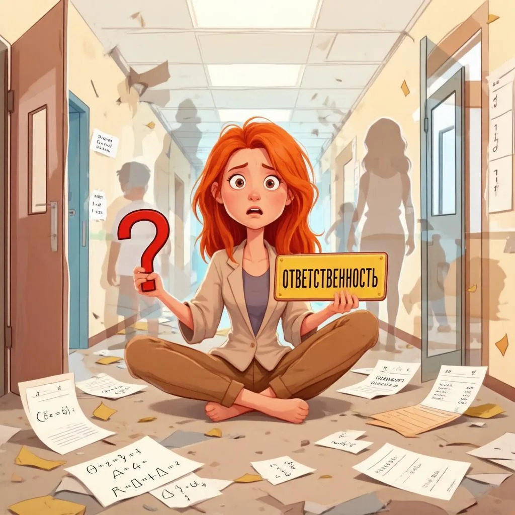 😱НЕЗЕНЗУРЩИНА, ДВЕРИ, ВПР И БАБА КЛАВА: КТО КРАЙНИЙ? 

До конца учебного года остался 21 день… И у 