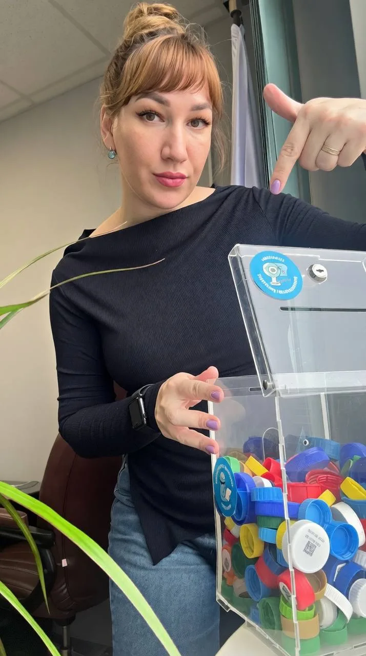 ♻️Акция «Плавь пластик»в ЗГУ

Заполярный госуниверситет продолжает важную экологическую акцию по сбо
