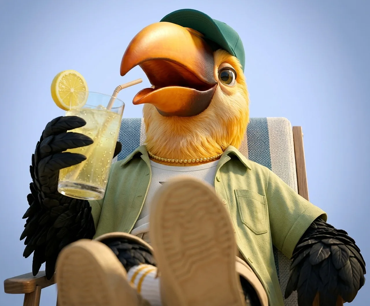 🐼 🐥🐯 Какое ваше любимое животное?

Альпака, панда, птица-носорог или, может быть, тигр? 

Выбирай