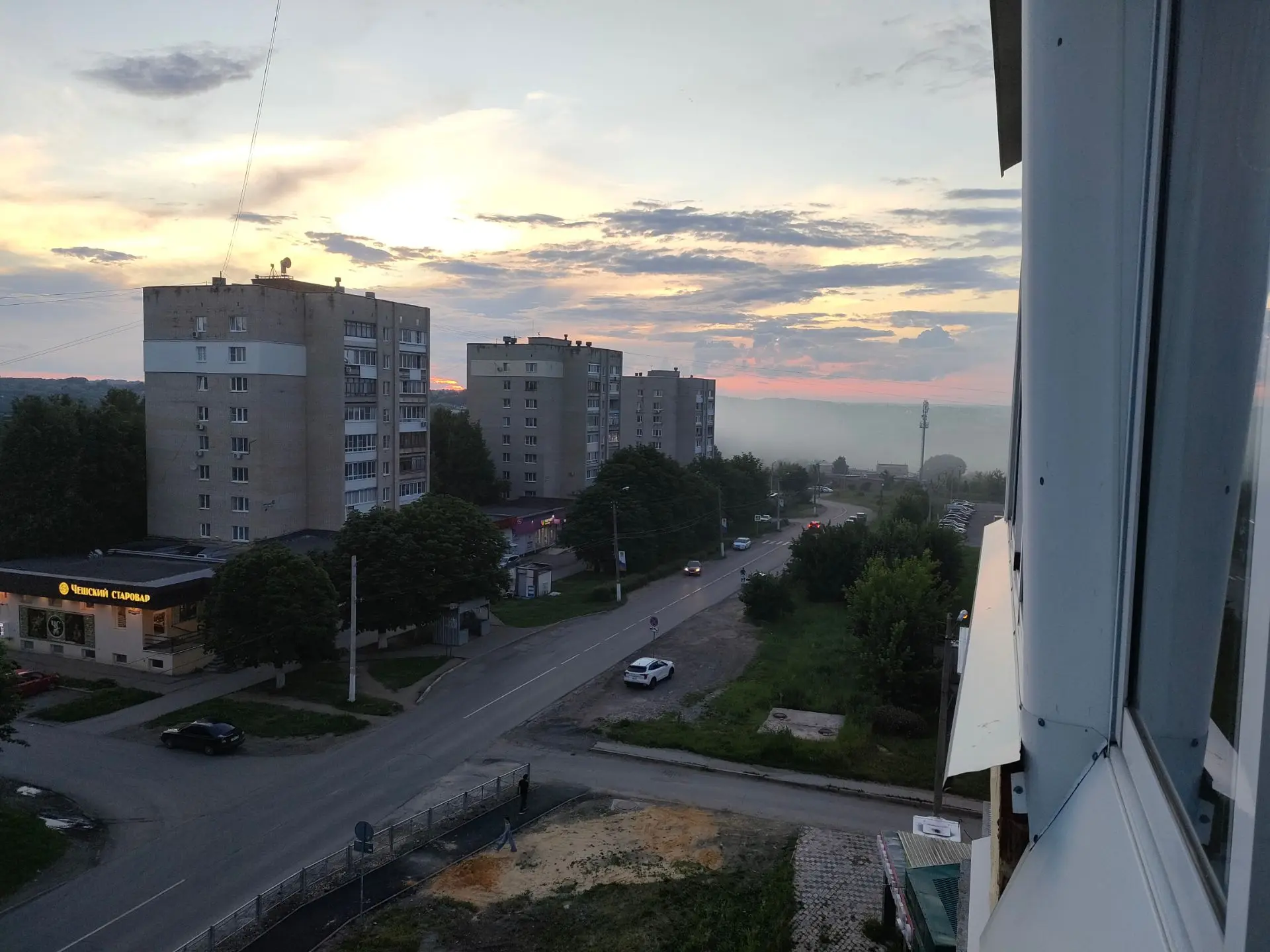 Что это такое? очередной выброс?