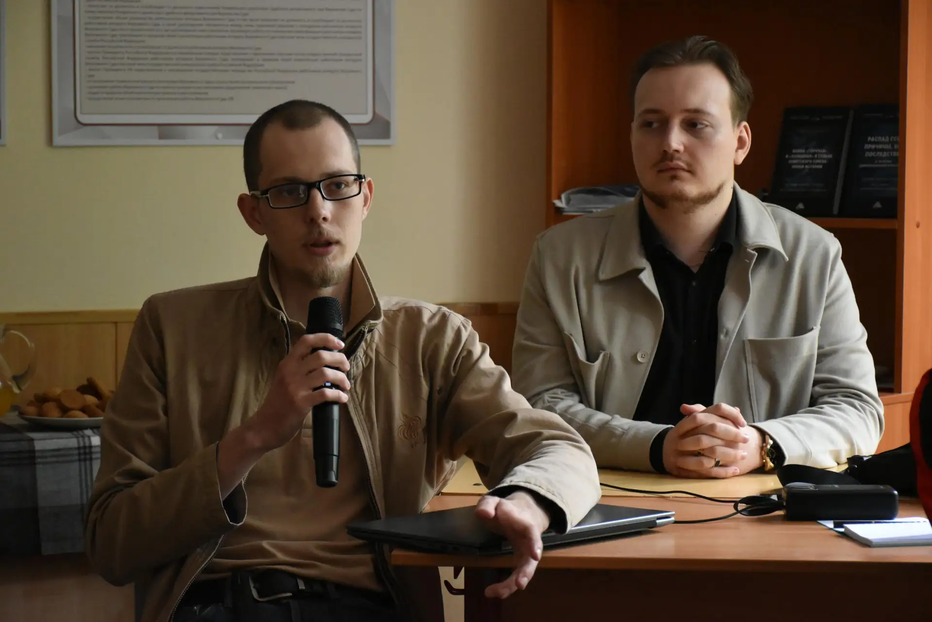 От теории к практике: как прошёл второй день Школы кураторов «Наставники наследия»

Если старт прогр