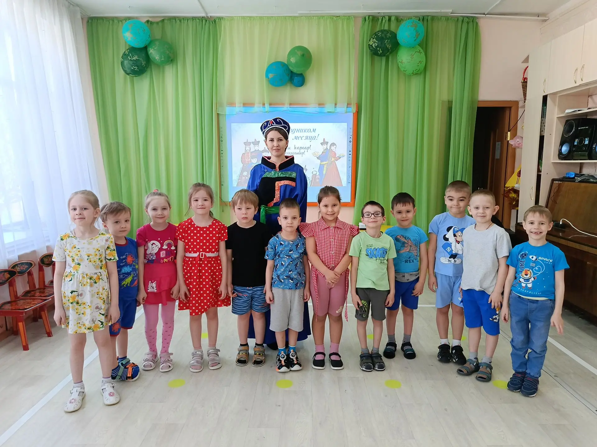 💥В феврале 2026г в старших группах нашего 
детского сада прошёл 
яркий и 
запоминающийся праздник, 