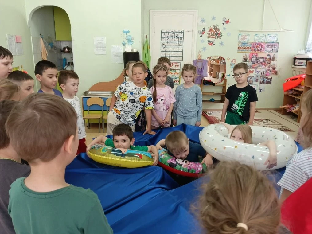 ✅Безопасность на воде💦
Безопасное поведение на воде — один из актуальнейших вопросов в летний перио