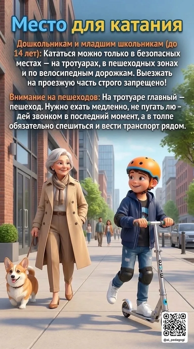 Листай → чтобы не получить штраф (и не навредить пешеходам).

Сохраняй, чтобы показать друзьям.

💡 