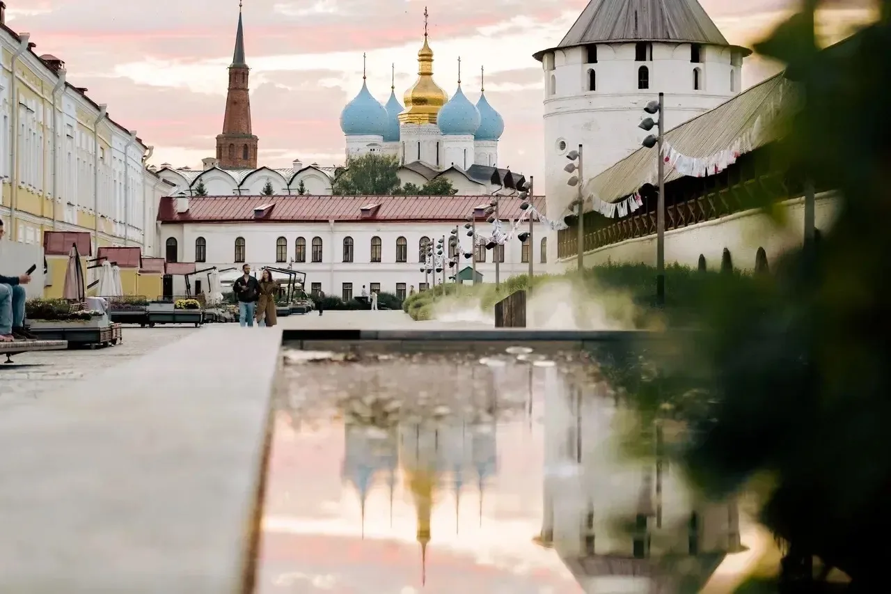 🥁 Бесплатные активности в Казанском Кремле на этой неделе 

🔸 31 июля в 20:30 – Кинопоказ под откр