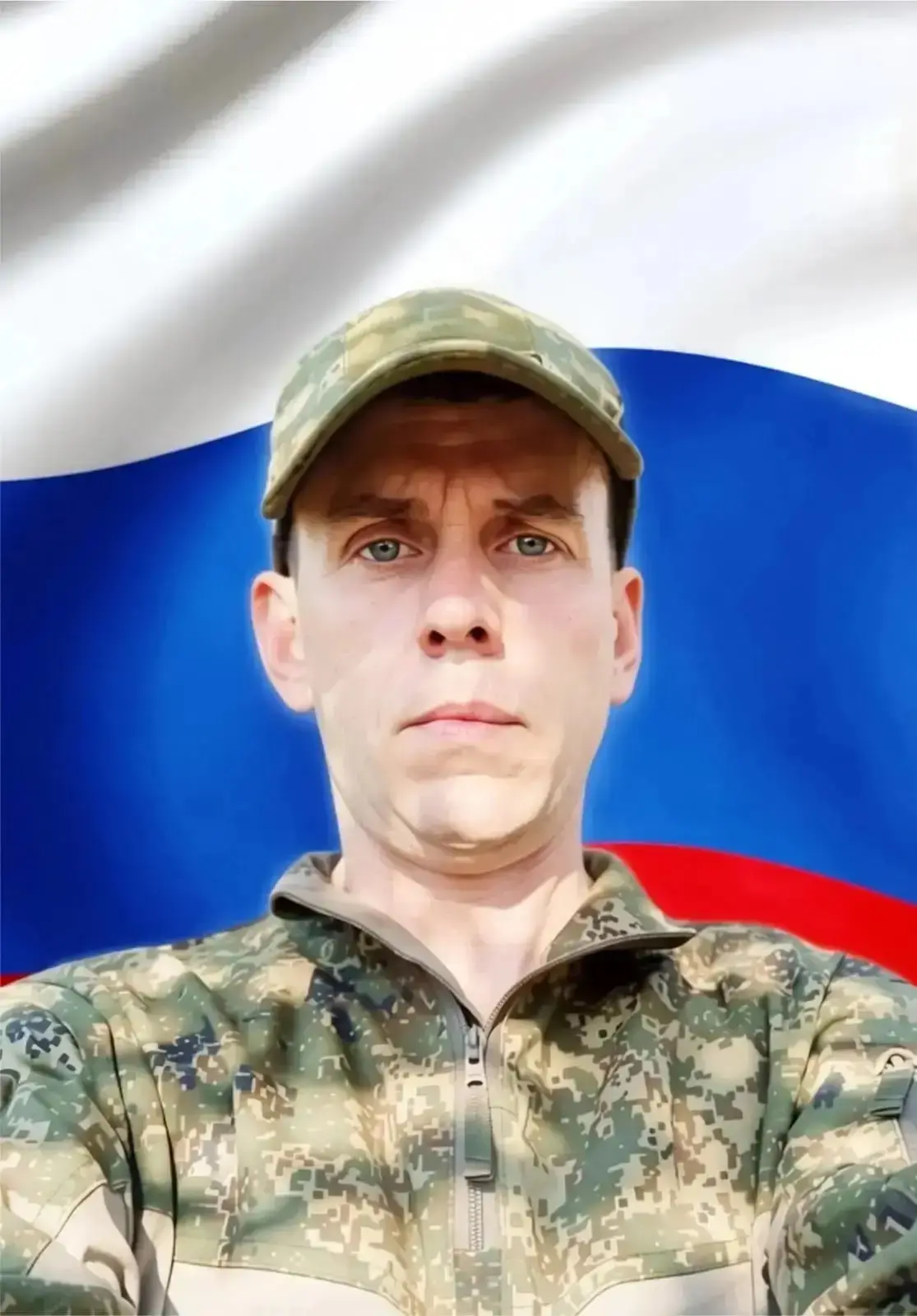 💔 Завтра мы  прощаемся с нашим Защитником... 
🇷🇺 В зоне СВО погиб наш земляк ХАБАРОВ МИХАИЛ ВАЛЕР