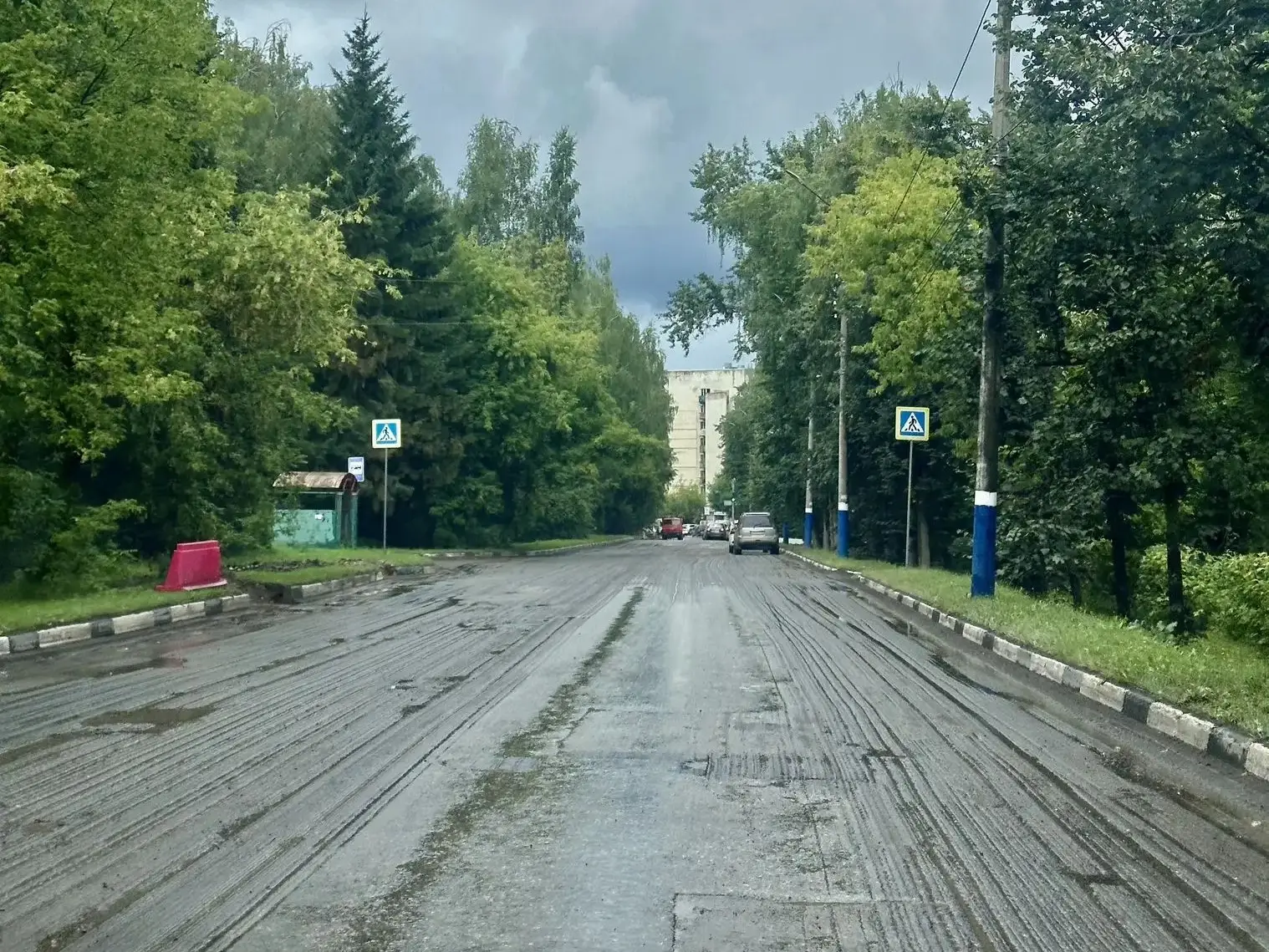 Ремонт дороги на Парковой 👍

Подписаться
