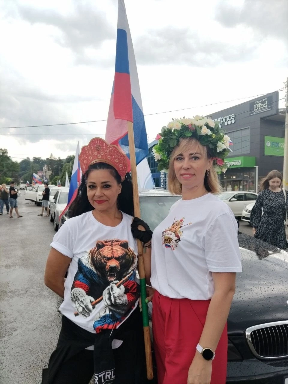 🇷🇺 несколько фактов про День России

🔹 12 июня 1990 года была принята декларация о государственно