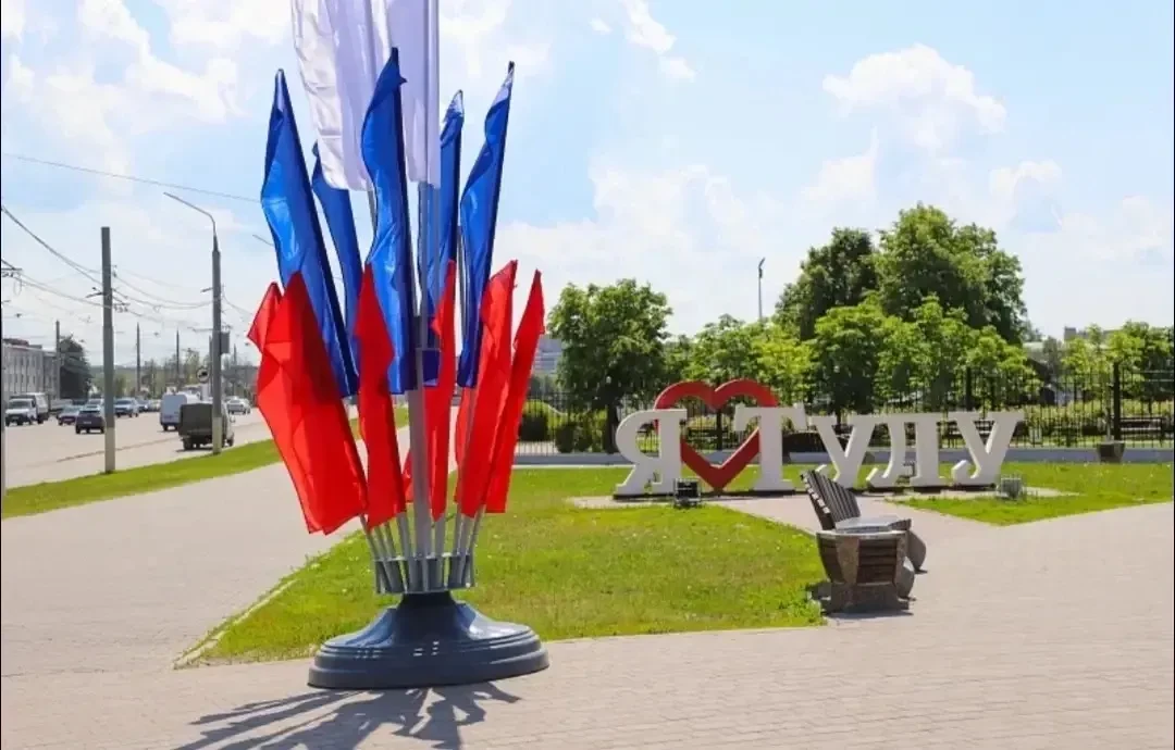 Символы России, которые нас окружают! 
Ученики МОУ «СОШ №3 им. С. В. Ишеева» приняли участие в позна