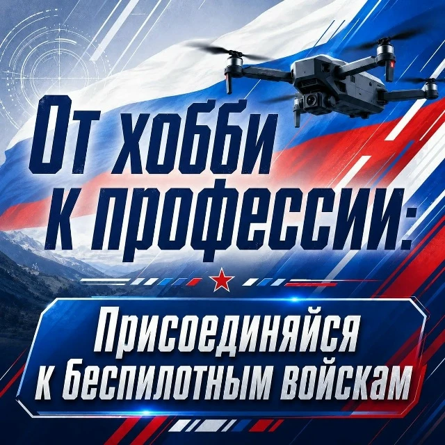 Управление БПЛА давно перестало быть просто увлечением. Навыки работы с беспилотными системами наход