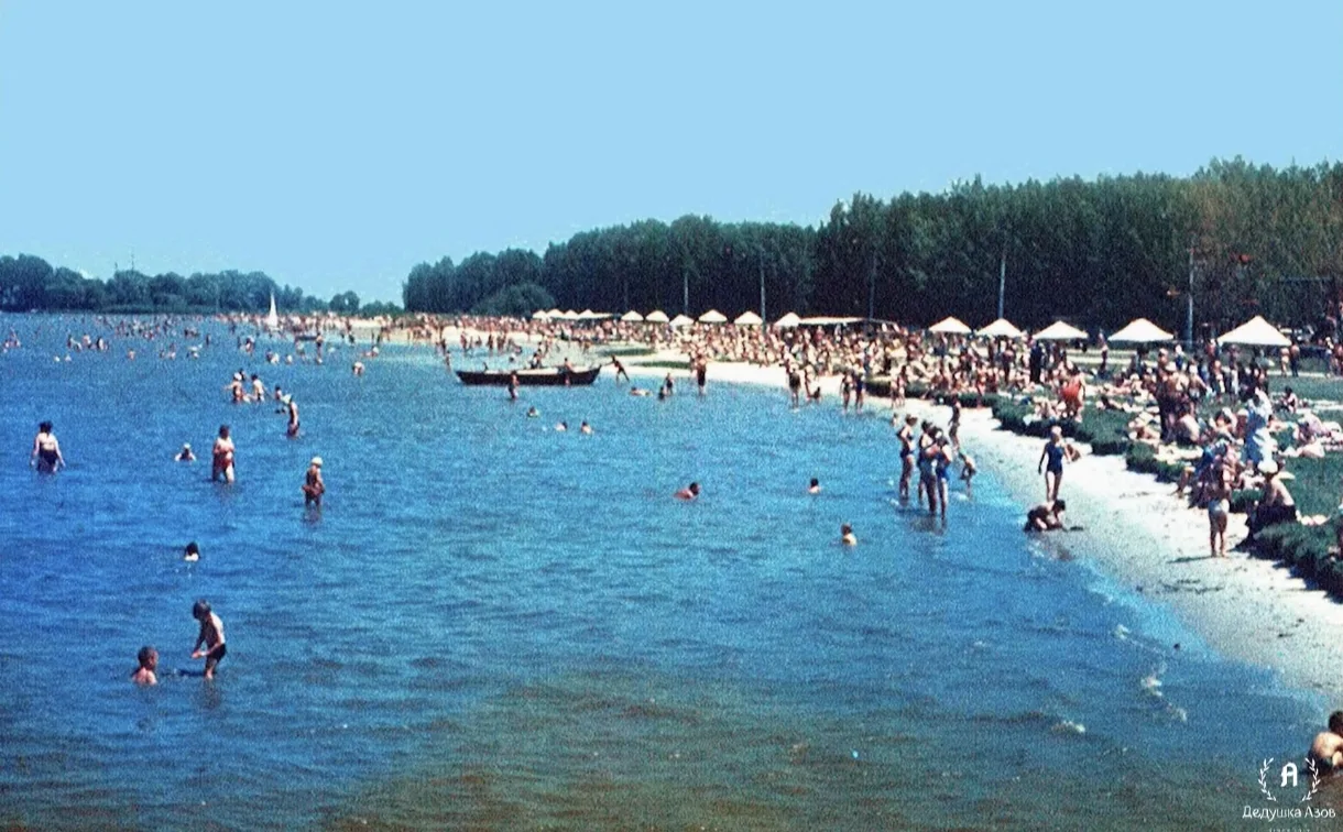 Азовский городской пляж🏖️

📸70е.

Подпишись, у нас интересно👇
https://max.ru/dedushka_azov