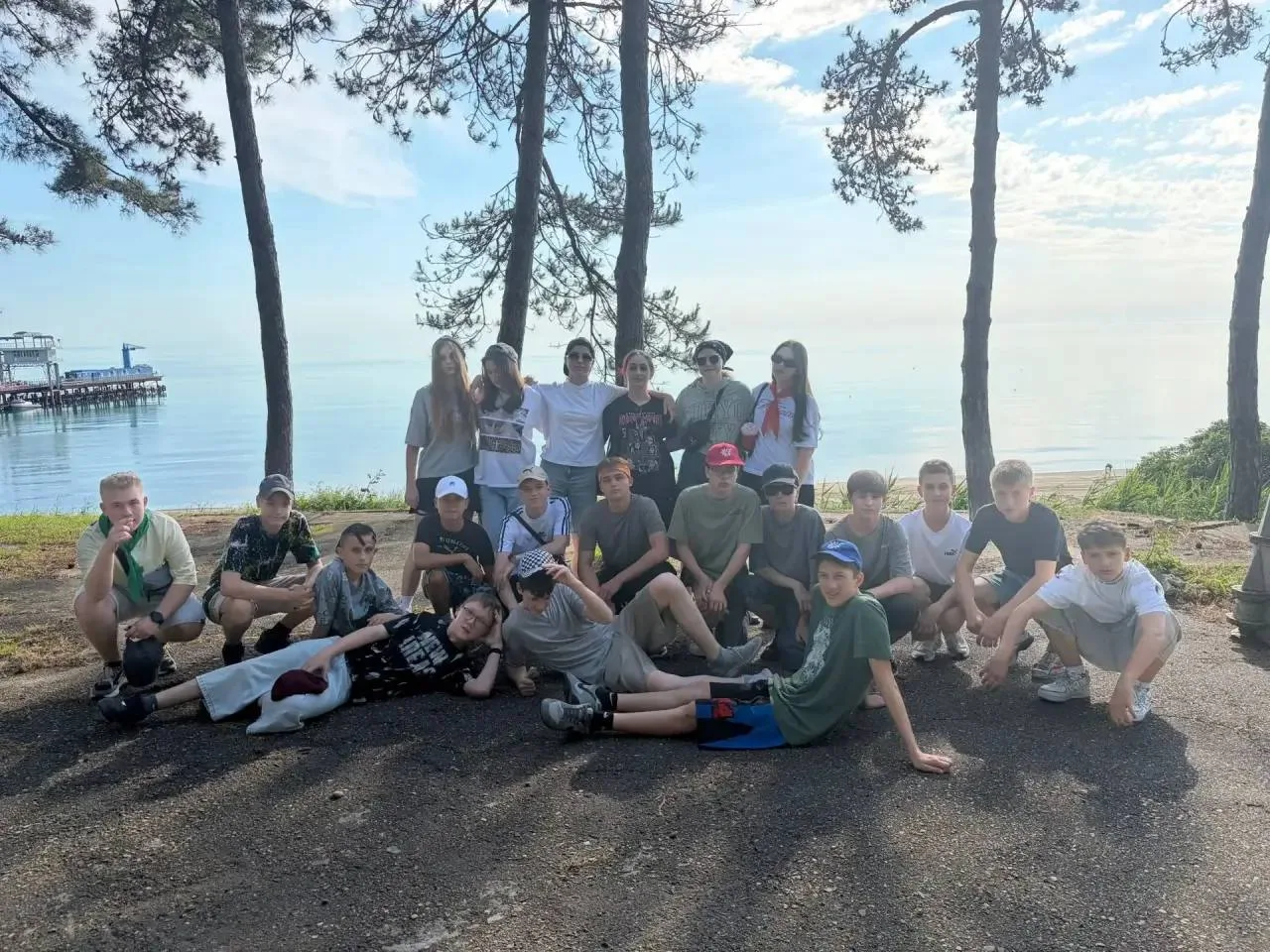 🌊 Когда мечты становятся маршрутом! 🌊

Пока лето только набирает обороты, ученик 6 «З» класса наше