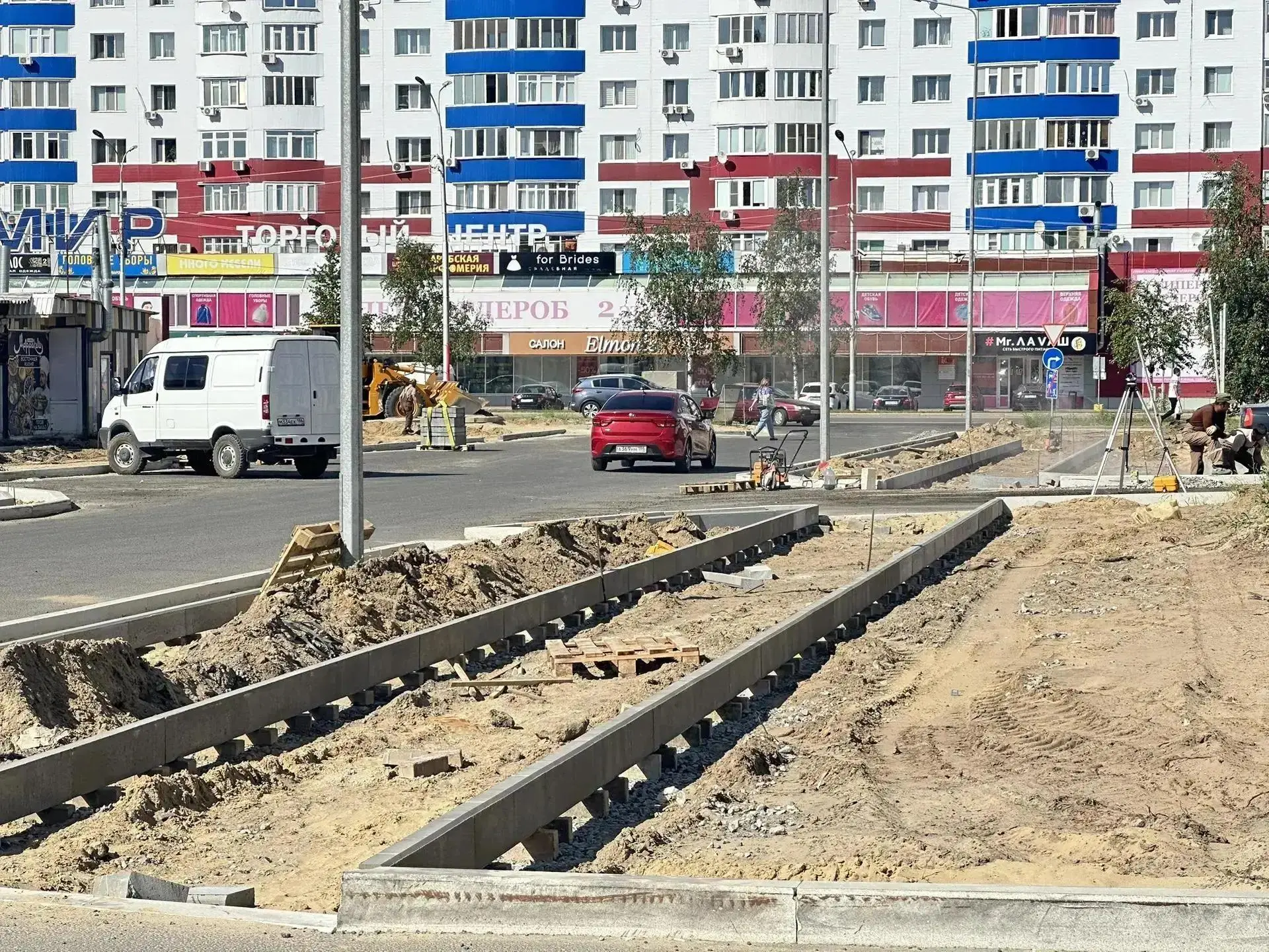 Подрядчик завершает работы на проезде Мунарева в Сургуте.

На проезде Мунарева в Сургуте началось об