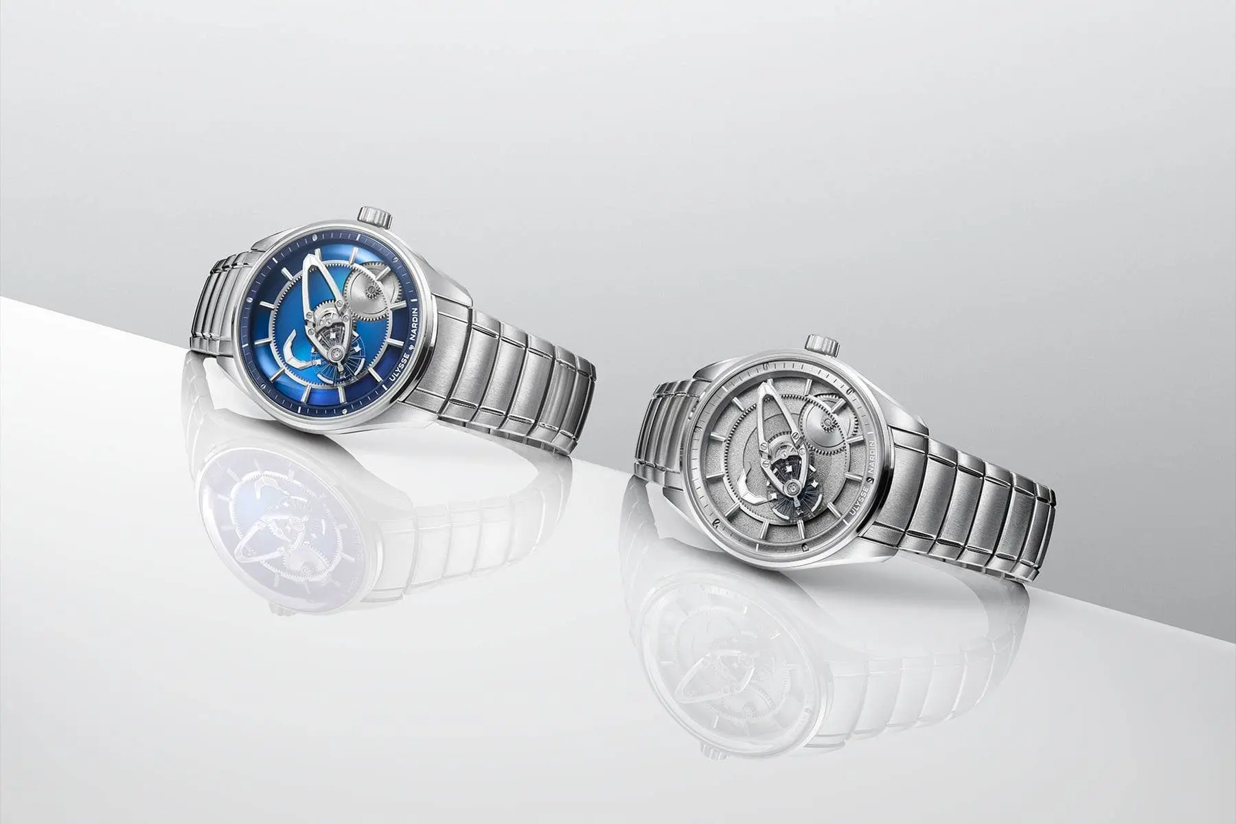 Все грани фриковости. После недавнего сногшибательного суперфрика Ulysse Nardin представил вчера обн