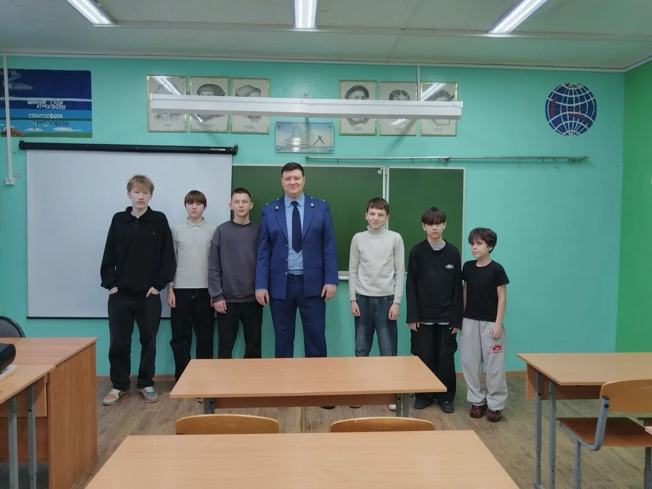 Каждый день проекта «Тихая гавань» – это кирпичик в фундаменте успешного будущего наших детей. И 19 