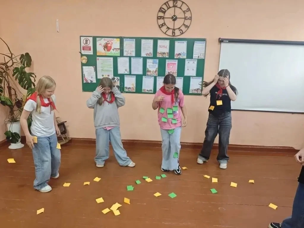 день тринадцатый на "Планете Детства"!!🌎🌎🌎🌎Будни нашего лагеря: от народных традиций до научных 