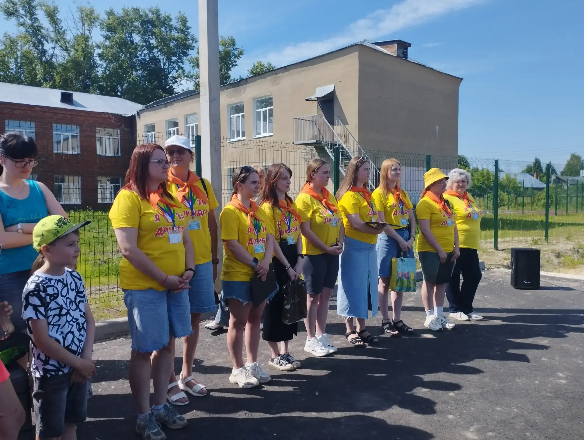 ☀️ Вот оно какое, наше лето!

Сегодня загородный оздоровительный лагерь «Дружба» распахнул ворота дл